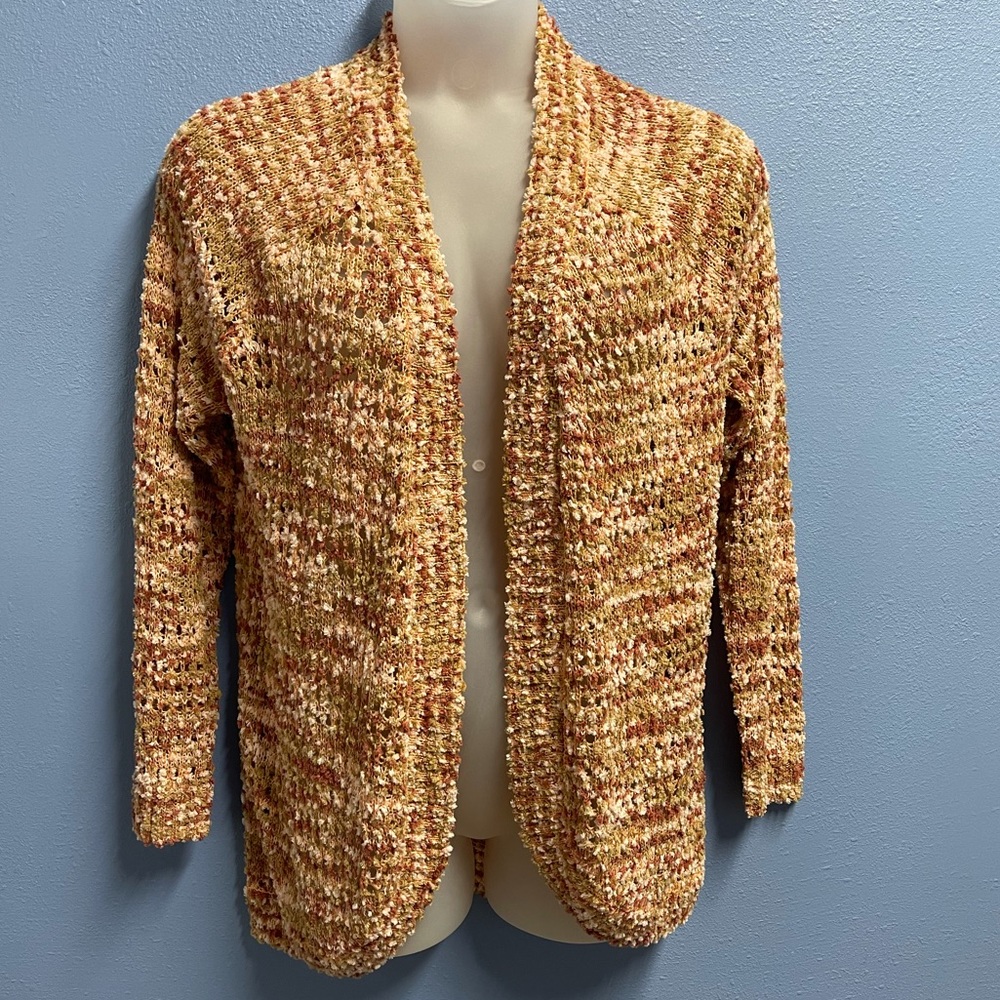 NWT! MADE W/LOVE BY FCT COZY CARDIGAN LADIES SIZE 1X
